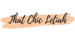 That Chic Letiah Site Logo